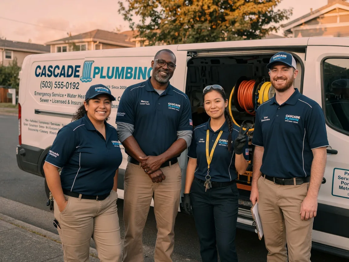 Emergency Plumber company in Romeo, MI