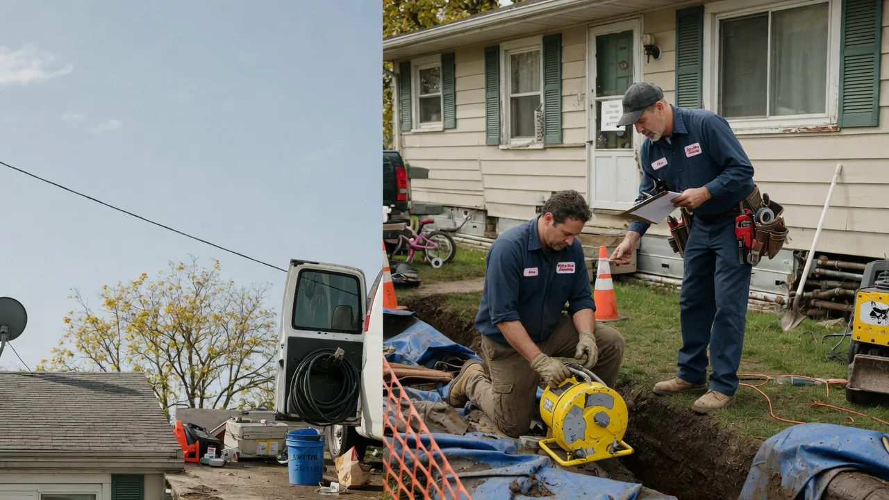 Emergency Plumber in Romeo, MI near me
